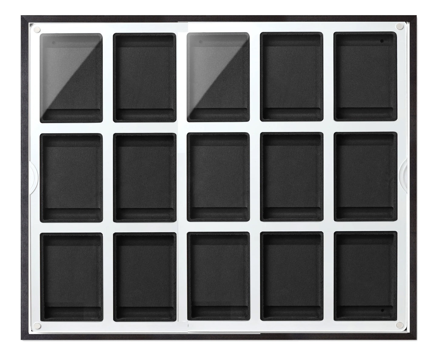TenSlabs Display – Museum Black