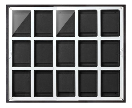 TenSlabs Display – Museum Black